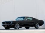 Ford Mustang Fastback 1967 года